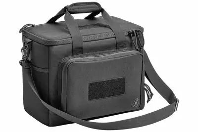 DELTA SHOOTING BAG BLACK