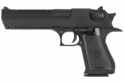 Desert Eagle 50AE Black left
