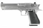 Desert Eagle 50AE Silver left