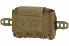 DIRECT ACTION Coyote Horizontal MED Pouch