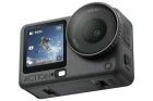 Osmo Action 6 black low angle 3/4