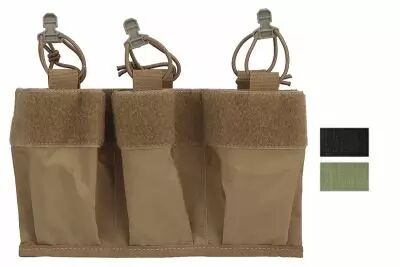 DOPE Tatical Insert ?Triple 7.62)