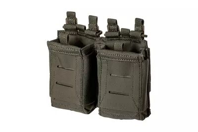 Double Pouch AR 2.0 Flex Ranger Green 5.11