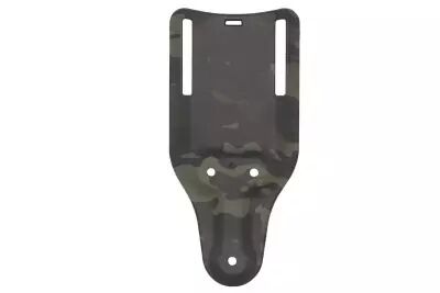 Drop belt long fixed multicam black for WOSPORT tactical holster