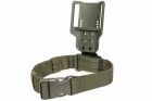 Drop leg platform for Per-Fit Holsters - OD GREEN
