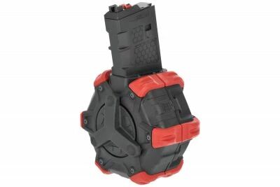 Drum M4 GBBR Armorer Works