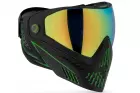 DYE I5 EMERAUDE BLACK/LIME 2.0 Mask