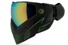 DYE I5 EMERAUDE BLACK/LIME 2.0 Mask