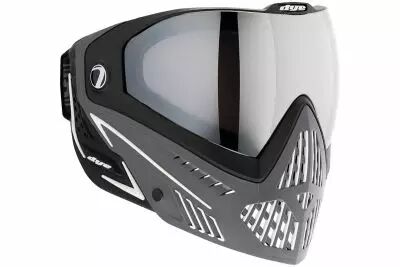 DYE I5 Shades Grey/White/Black Mask