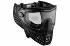 EMPIRE E-Vent Mask, Black, Right-Facing