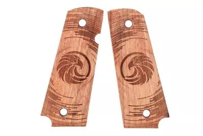 Eagle Plaquettes bois pour 1911
