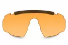 Ecran orange SABER Advanced WILEY X