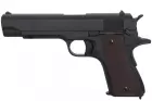 Electric replica of the CM123 pistol