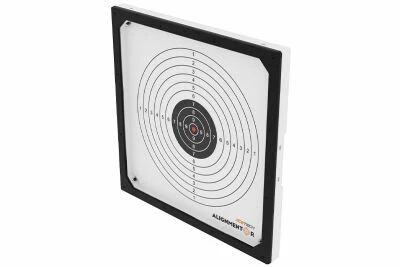 Alignmentor Full-Size Target 40x40 Acetech
