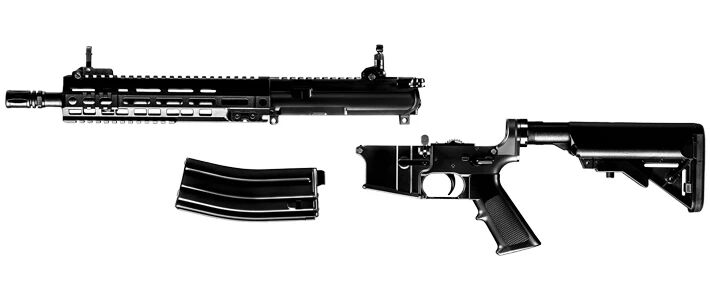 Eléments Evolt FPR MK4 RS Tokyo Marui Eléments Evolt FPR MK4 RS Tokyo Marui