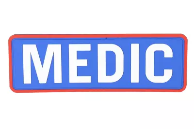EMERSON PVC\ MEDIC\ Patch-1
