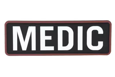 EMERSON PVC\ MEDIC\ Patch-2