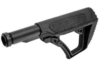EMG Daniel Defense Collapsible Stock AEG (by CYMA) - Black