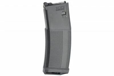 Emg Daniel Defense Dd Gas Magazine For Tokyo Marui Mws Gbb Rifle 35rds Black By Double Eagle