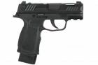 EMG Strike Industries SMP (P365) Green Gas Airsoft Pistol - Black (by VFC)