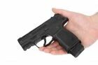 EMG Strike Industries SMP (P365) Pistola Airsoft Gas Verde - Negra (by VFC)