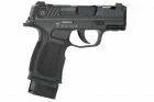 EMG Strike Industries SMP (P365) Pistola Airsoft Gas Verde - Negra (by VFC)