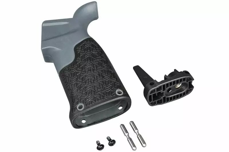 Pistol grip AR15 / M4 AEG EMG Zeta Vertical 20° ICS