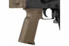 Empu&ntilde;adura tipo pistola MOE-K2 de color beige para AK MAGPUL