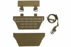 ERIK FANNY RAGNAR Coyote-Multicam Front Pouch