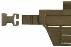 ERIK FANNY RAGNAR Coyote-Multicam Clip Bag