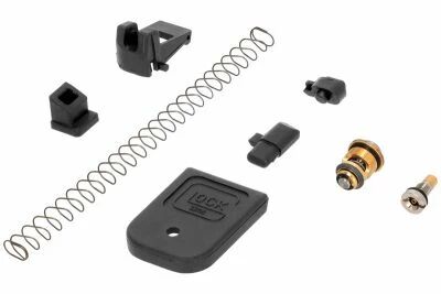 ERVICE MAGAZINE KIT GLOCK 17 CAL BBS 6MM GAS