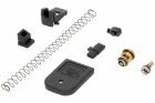 ERVICE MAGAZINE KIT GLOCK 17 CAL BBS 6MM GAS