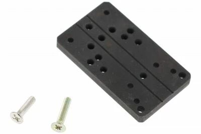 Especificaciones VFC GLOCK STEEL CNC RMR Universal