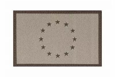 EU Flag Patch Desert (Clawgear)