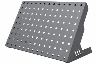 Expositor de mesa para armas de airsoft Base met�lica completa Delta Armory