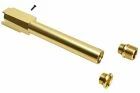 Marui P320 Full-Size Interchangeable External Barrel, Gold