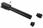 Marui P320 Full-Size Interchangeable External Barrel, Black