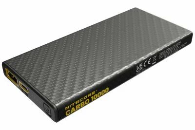 External battery 10000mAh CARBO 10000 Nitecore