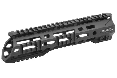 F4 Defense Airsoft 9\  ARS Handguard