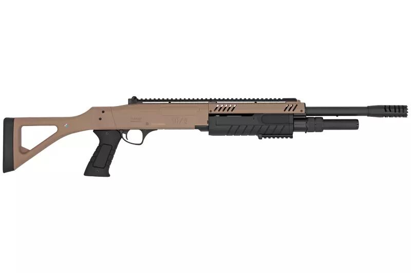 FABARM STF/12-18\  FDE Spring BO-Manufacture