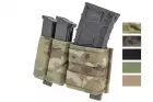 FAST 9MM &amp;5.56 Double Mag Pouch (Short)
