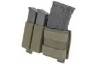 FAST 9MM &amp;5.56 Double Mag Pouch (Short)