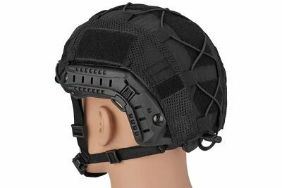 FAST CYGNUS ARMORY Helmet Cover - Black