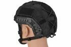 FAST CYGNUS ARMORY Helmet Cover - Black