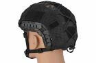 FAST CYGNUS ARMORY Multicam-Black Helmet Cover