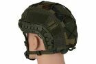 FAST CYGNUS ARMORY Wood Helmet Cover