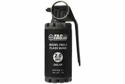 FBG 4 SOUND TAGINN GRENADE