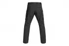 Fighter Combat Pants (Length 83cm) Black A10 Equipment
