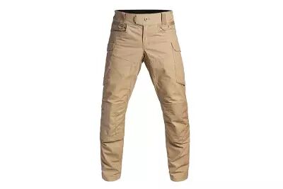Fighter Combat Pants (Length 83cm) Tan A10 Equipment