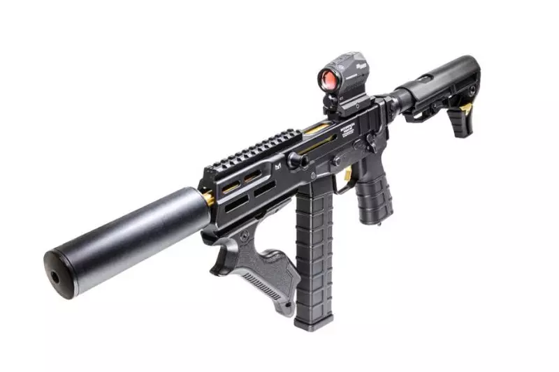 REPLIQUE AIRSOFT ASG SCORPION VZ61 - CAL 6 MM BB